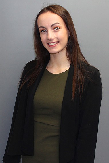 Jessica Hubble, Trainee Solicitor