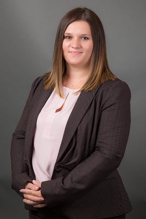 Katie Baker-Clifton, Solicitor, Commercial Litigation and Employment Law, Enoch Evans LLP