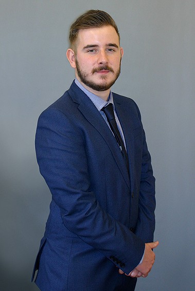 Robbie Kenney, Trainee Solicitor, Corporate & Commercial, Enoch Evans LLP
