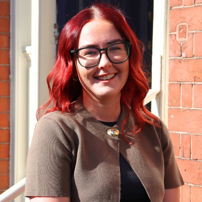 Sophie Micklewright banner