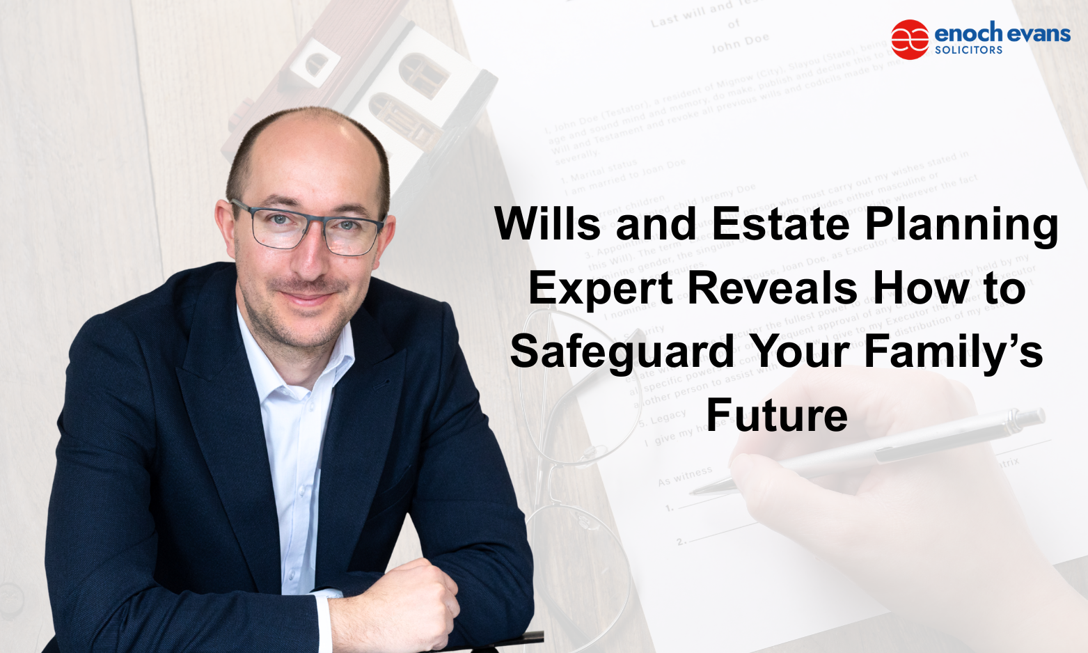 Wills and Estate Planning Expert Reveals How to Safeguard Your Family's ...