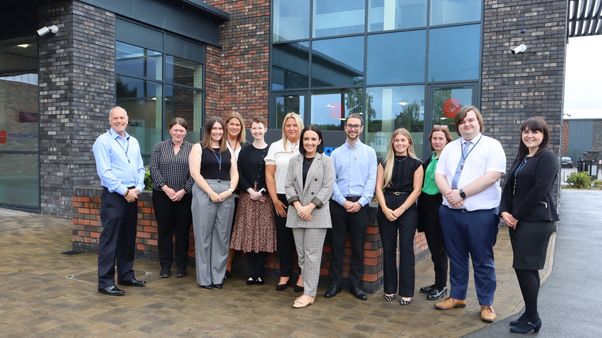 Enoch Evans Solicitors Celebrates 140 Years with Cannock Office ...